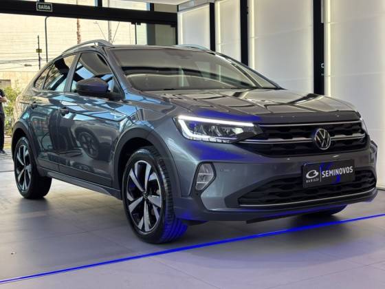 VOLKSWAGEN NIVUS 1.0 200 TSI TOTAL FLEX HIGHLINE AUTOMÁTICO